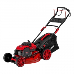 Газонокосилка бензиновая GLM-510-SP, 200 см3, 51см, привод, 60л MTX