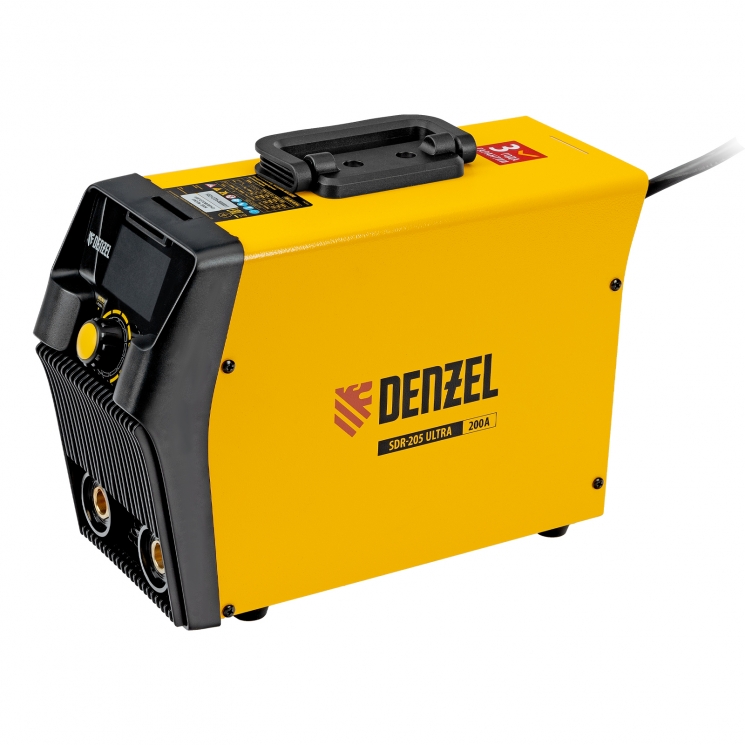 Инверторная плазменная резка CUT CUT-30L, 30А, ПВР 60%, металл до 10мм Denzel