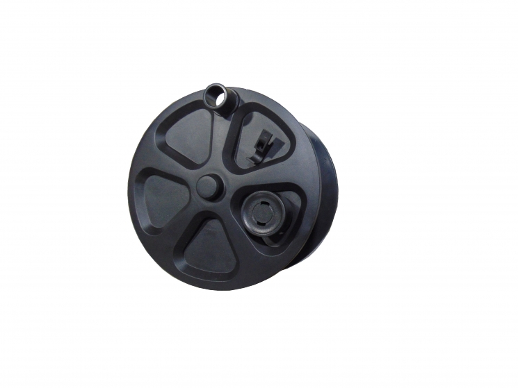 Барабан в сборе