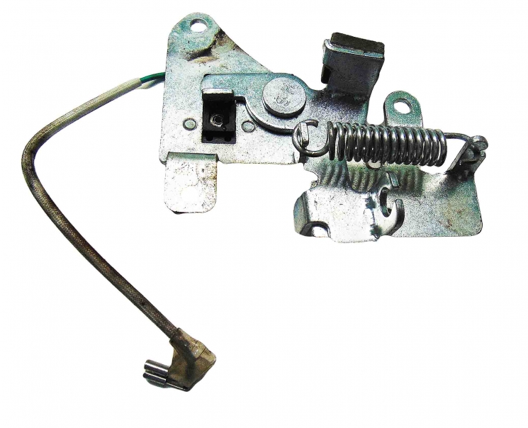 Тормоз в сборе