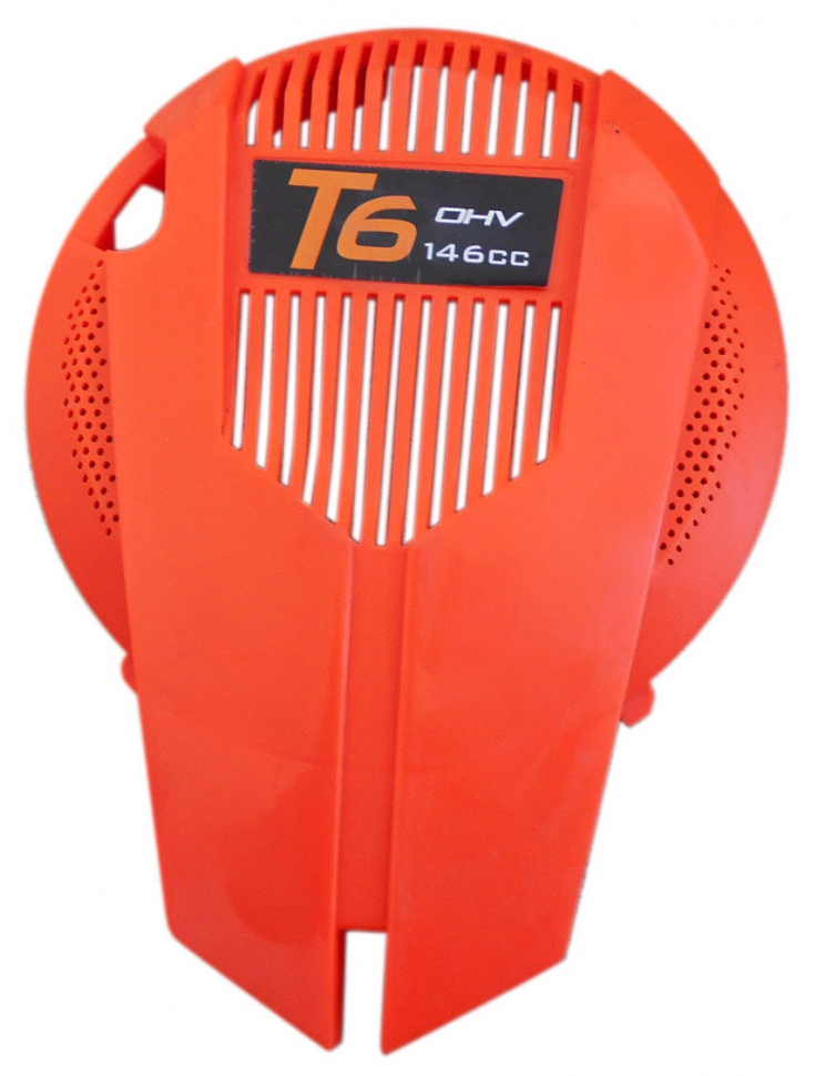 Крышка двигателя