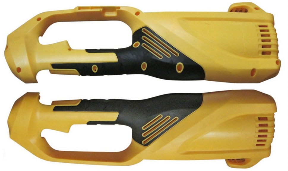 Корпус в сборе