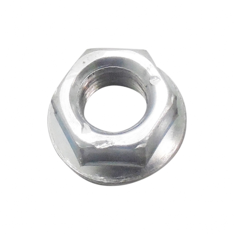 Гайка М14х1,5 фланцевая