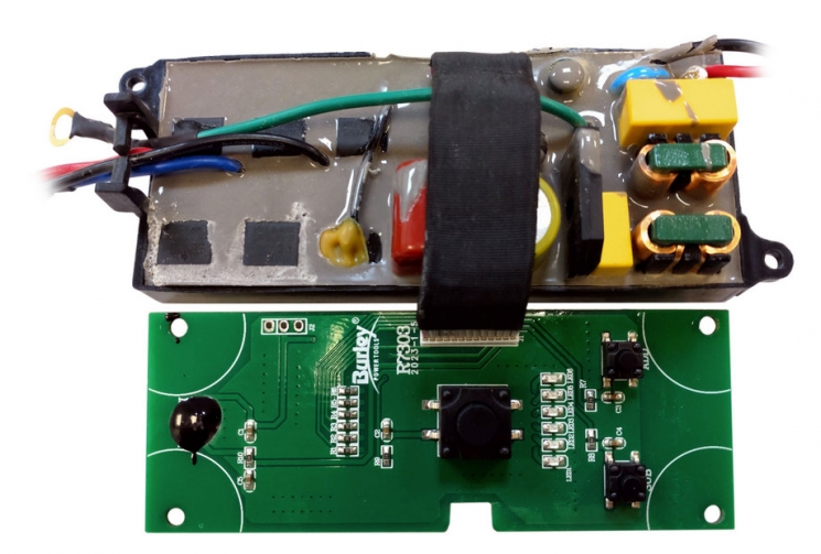 Блок электроники R7303