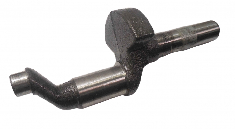 Вал коленчатый