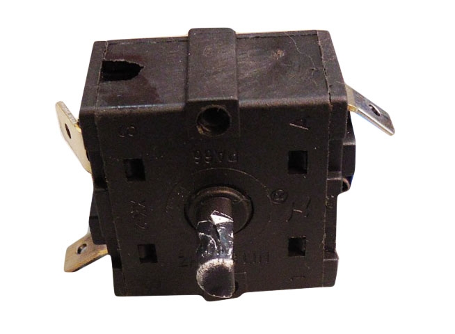 Режимный переключатель. Режимный переключатель