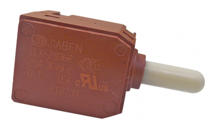 Выключатель DLK-2036R 20А