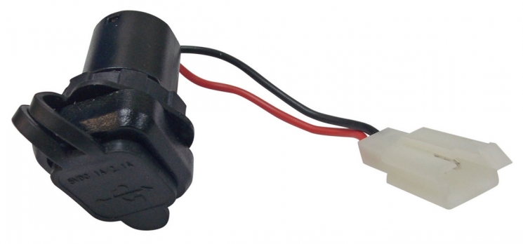 Розетка USB