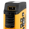 Дальномер с цифровой рулеткой DTX-5Pro, 5м х 19 мм, дальномер 40 м, Bluetooth Denzel