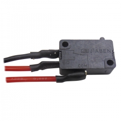 Выключатель JIABEN МSB-1213A 20А 36V d.c.