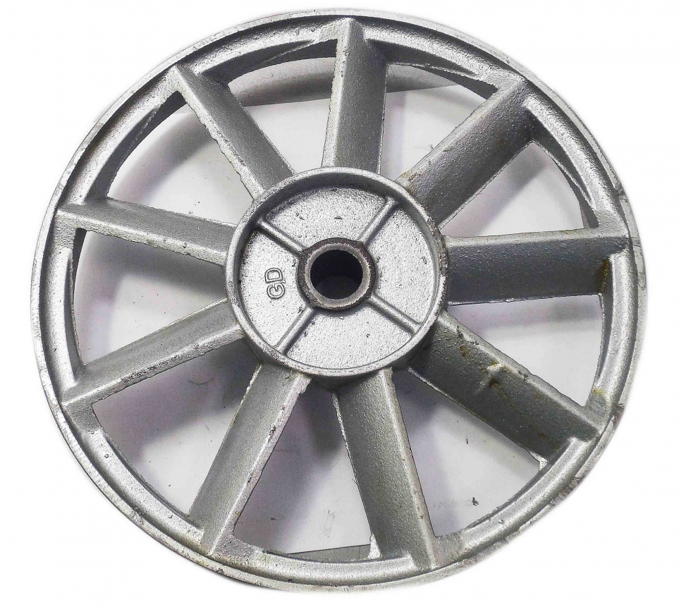 Шкив ведомый