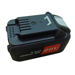 Батарея аккумуляторная Li-ion, 18 В, 4 Ач