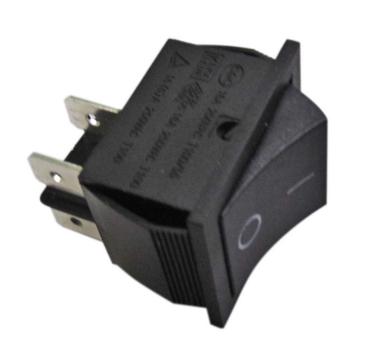 Выключатель SOKEN RK1-1 16A 250V