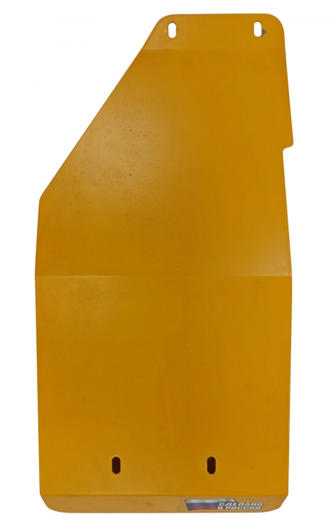 Крыло левое DPT-270S.00.00.006