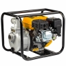 Мотопомпа бензиновая для чистой воды PX-50, 7 л.с., 2", 600 л/мин, глуб 8 м,напор 30 м// Denzel