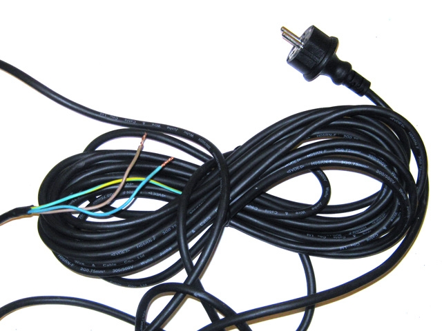 Шнур питания
