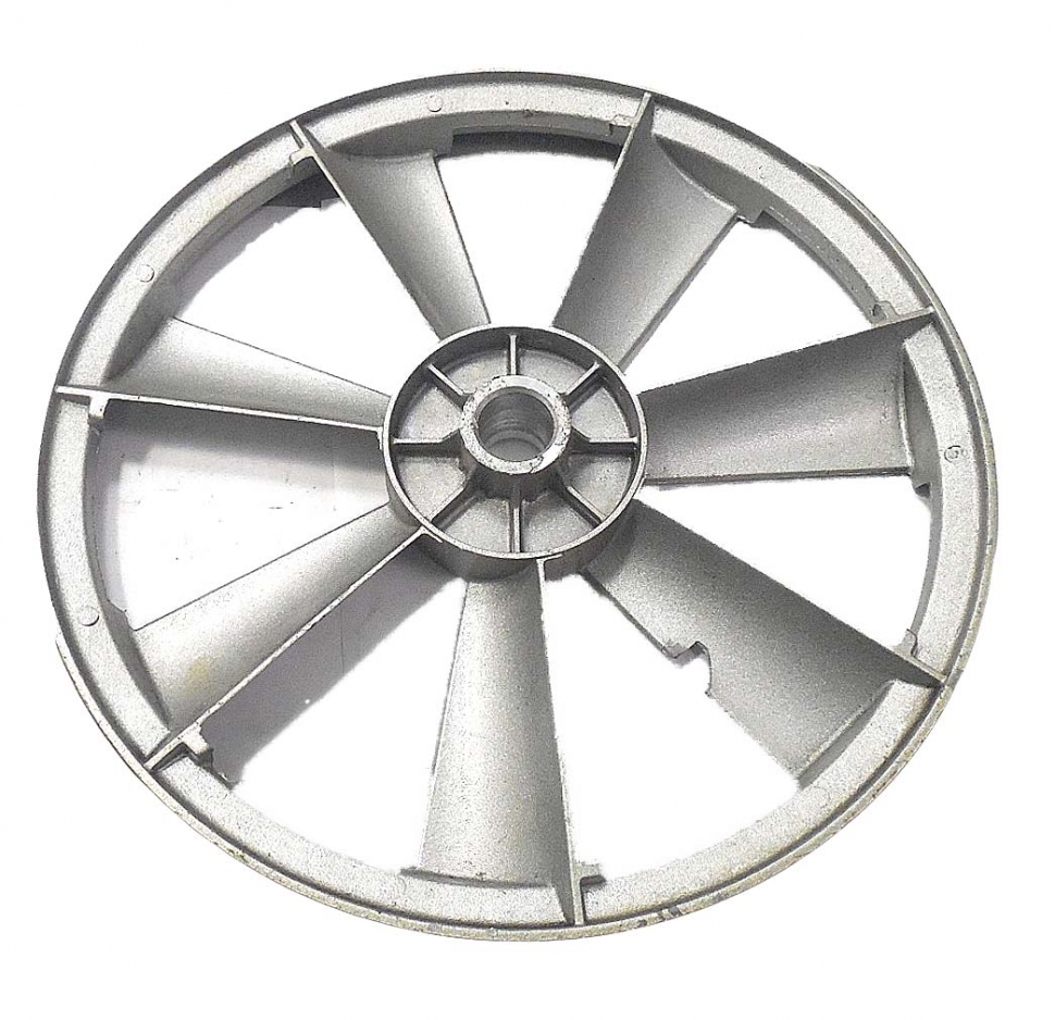 Шкив ведомый