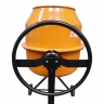Бетоносмеситель CM-180S, 180 л, мощность 800 Вт Sparta