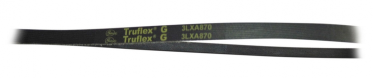 Ремень привода колес 3LXA870