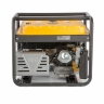 Генератор бензиновый PS 80 EA, 8.0 кВт, 230 В, 25 л, коннектор автоматики, электростартер Denzel