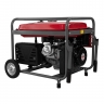 Генератор бензиновый LK 7500E, 6,5 кВт, 220В, бак 25 л, электростартер KRONWERK