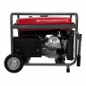 Генератор бензиновый LK 7500E, 6,5 кВт, 220В, бак 25 л, электростартер KRONWERK