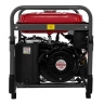 Генератор бензиновый LK 7500E, 6,5 кВт, 220В, бак 25 л, электростартер KRONWERK