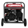 Генератор бензиновый LK 7500E, 6,5 кВт, 220В, бак 25 л, электростартер KRONWERK