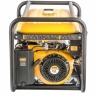 Генератор бензиновый PS 90 ED-3, 9.0 кВт, переключение режима 230 В/400 В, 25 л, электростартер Denzel