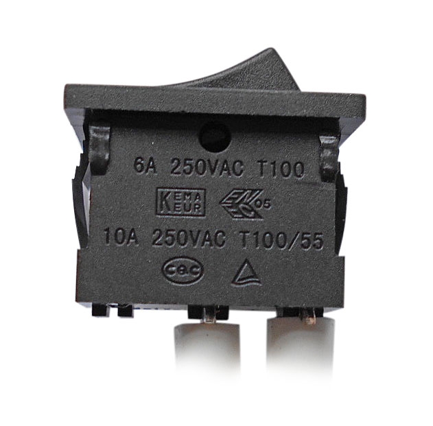 Выключатель SOKEN RK2-16 6(4)A 250V