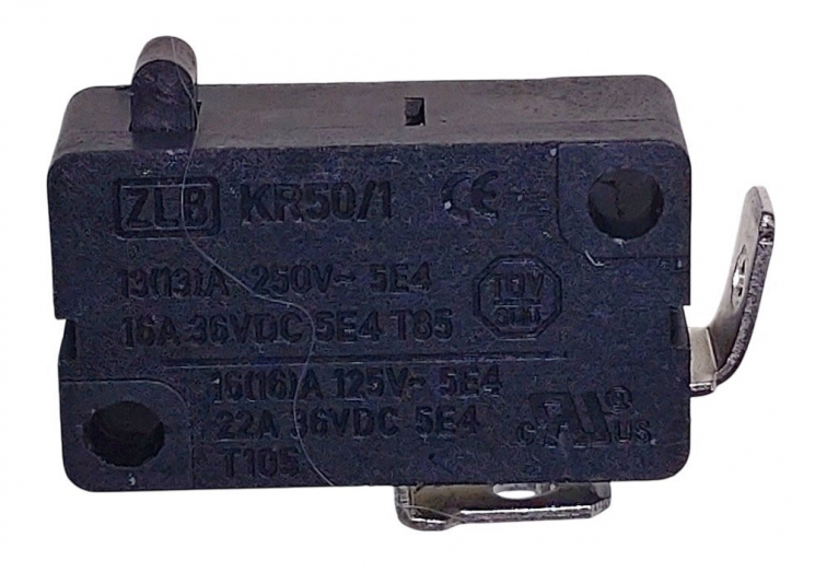 Микровыключатель KR50/1 250V 13A