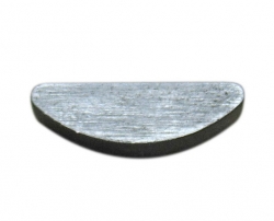 Шпонка сегментная 18х5,5х4