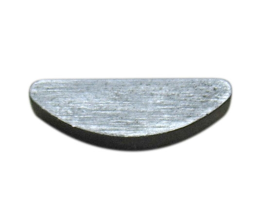 Шпонка сегментная 18х5,5х4