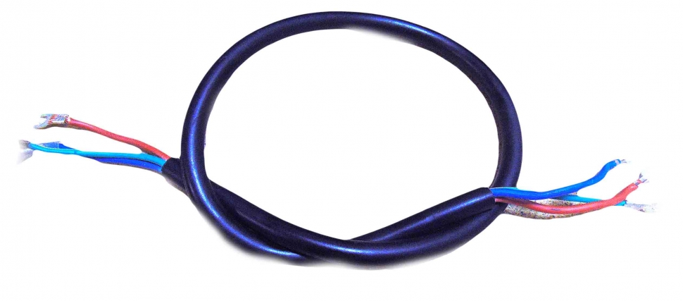 Провод соединительный 3х1,5 мм