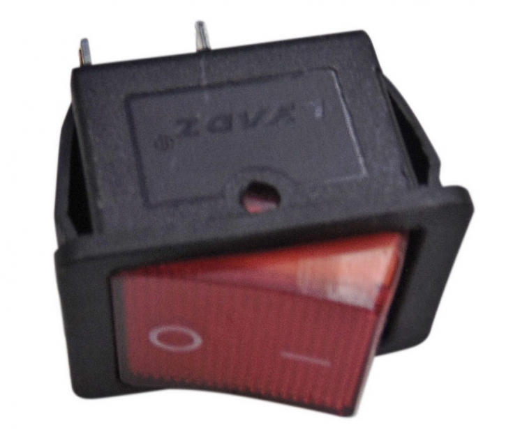 Выключатель KCD4 16A 250V