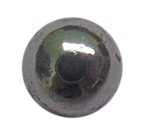 Шар стальной D2,5