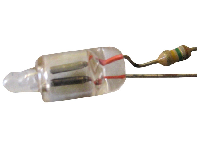 Лампа индикатора 220V
