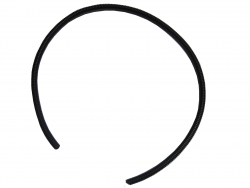 Трубка защитная ф10xф6,5x700