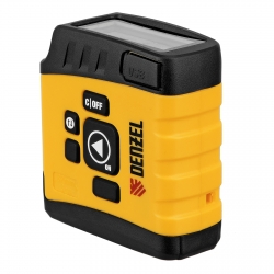 Цифровая рулетка DTX-5, 5м х 19 мм, Bluetooth Denzel