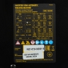 Аппарат инвертор. полуавтомат. cварки IMIG-185SDR, 180 А, ПВ 60%, катушка 5 кг Denzel