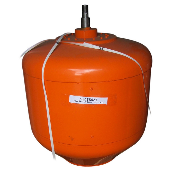 Барабан СБР-440А.1.01.00.000