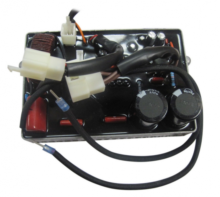 Инвертор в сборе TJ838-2KN 2,0 kW/230 V/50 Hz