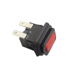Кнопка поджига CANAL PS-5 16A 250V