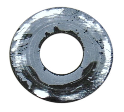 Шайба плоская 6х15х0,6