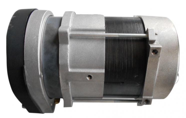 Двигатель в сборе с компрессором YD-8050 220V 230W