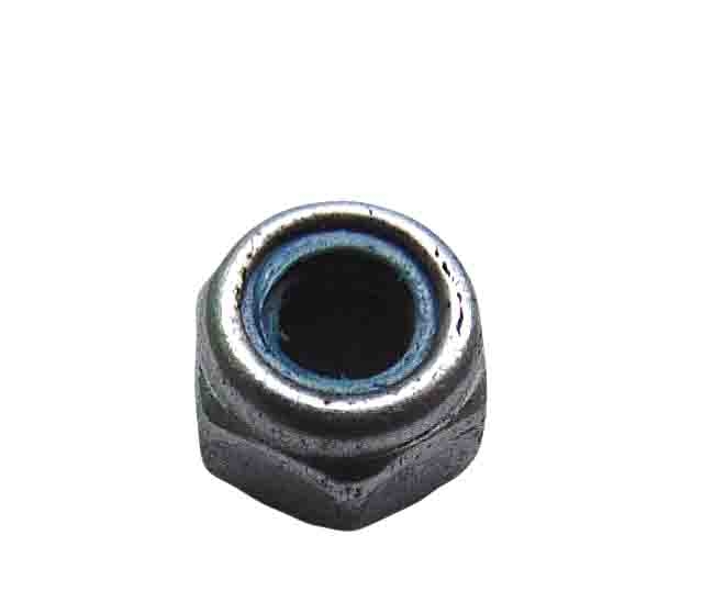 Гайка самоконтрящаяся M4