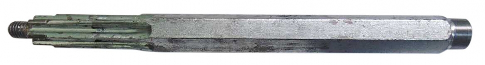 Вал диска фрикционного