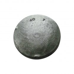Пробка д40х7
