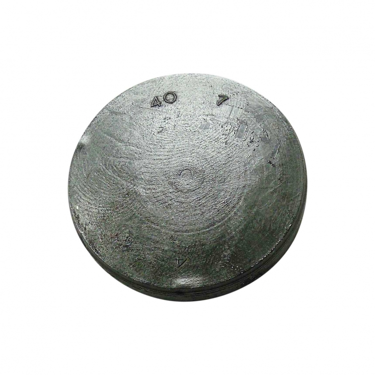 Пробка д40х7