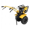 Мотоблок DPT-670S-PRO, 7 л.с., ремен.сцеп, фрез 3х4, ШОМ, передачи 6В/2Н Denzel